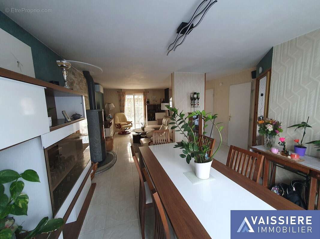 Maison à GUYANCOURT