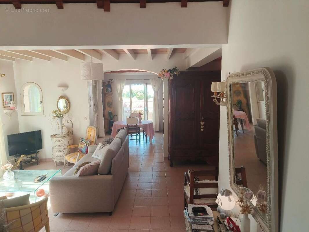 Maison 135 m² à Sausset-Les-Pins  - photo 6