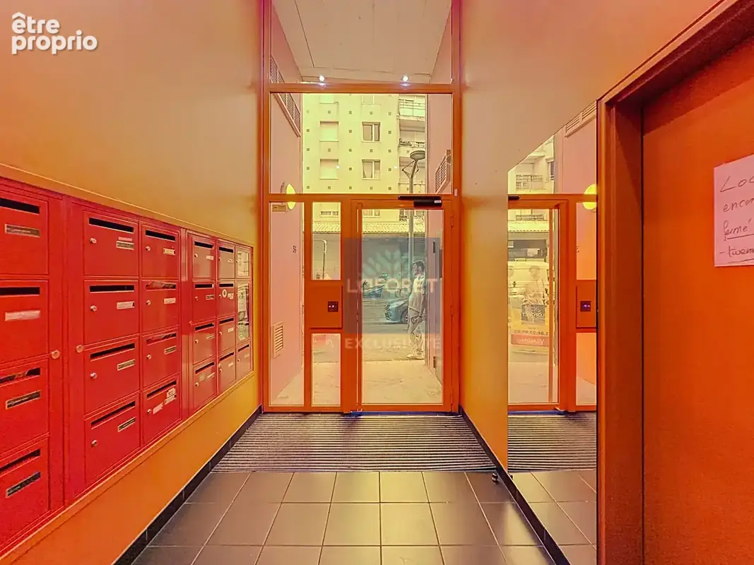 Cergy (95) -  bel appartement au coeur de cergy le haut avec  deux parkings et  deux caves - photo 17