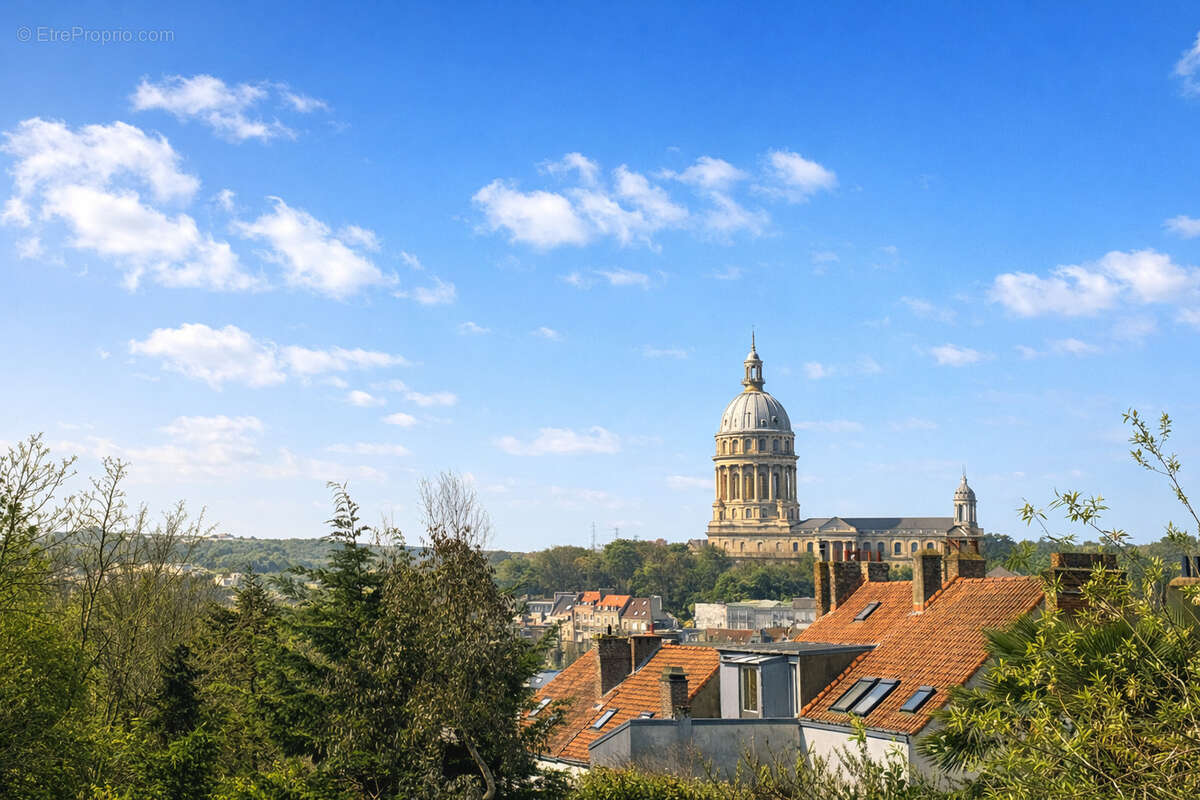 Maison à BOULOGNE-SUR-MER