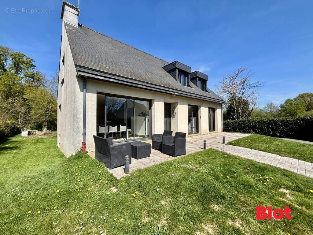 Maison à PONT-PEAN