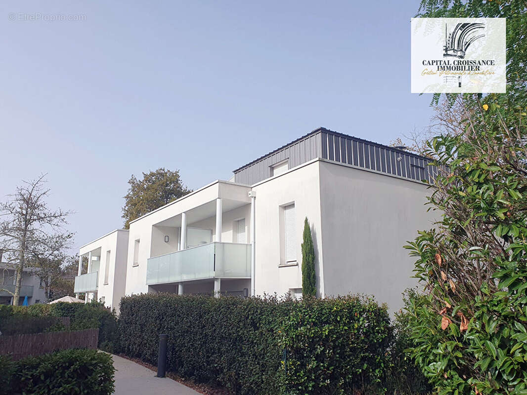 Appartement à PESSAC