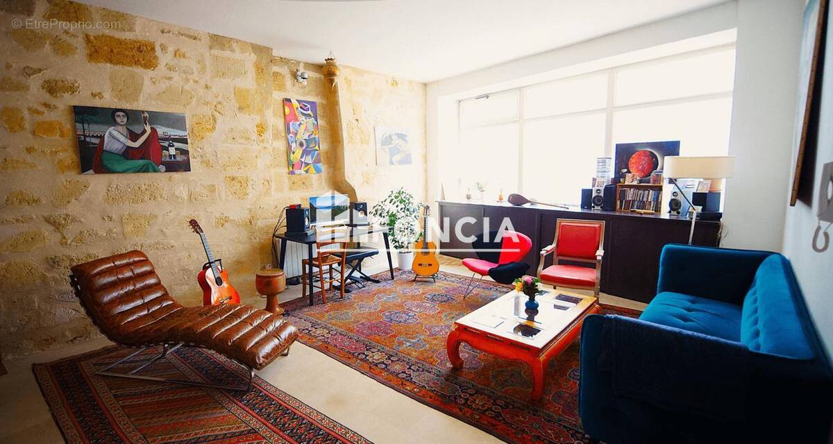 Appartement à BORDEAUX