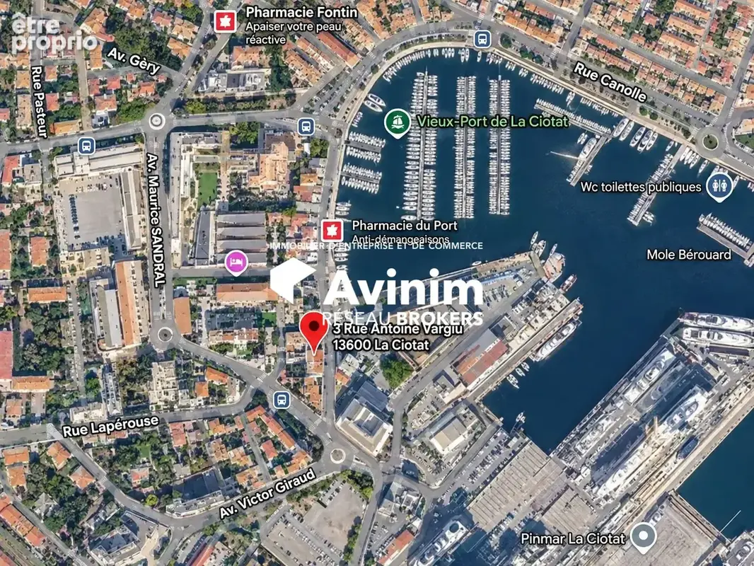 Appartement 90 m² à vendre à La Ciotat (13600) - photo 2