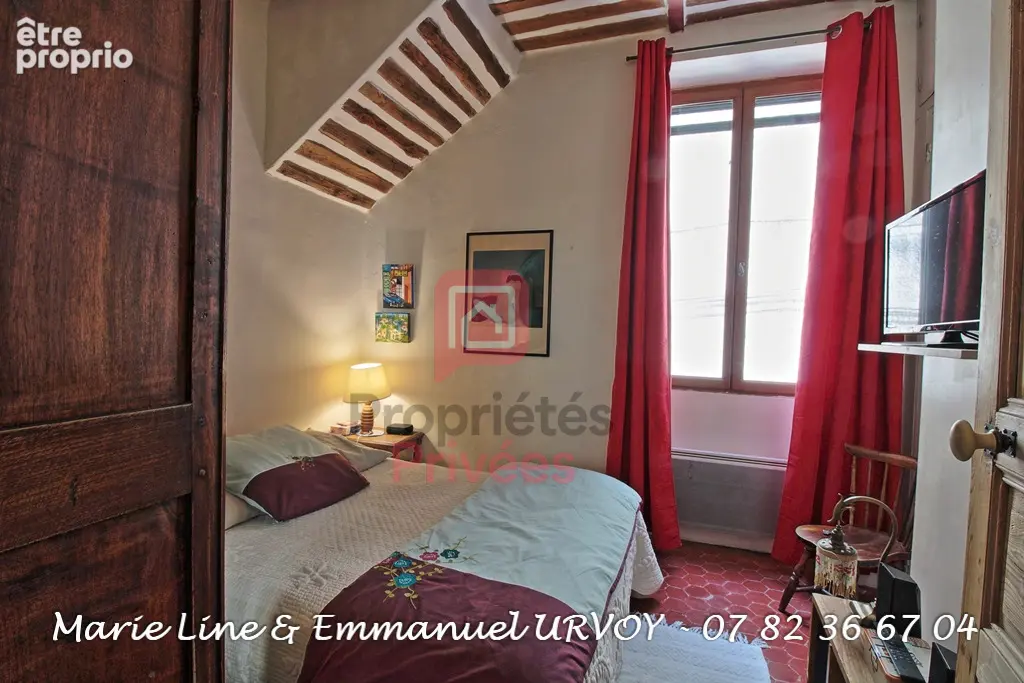 Graveson 13690 - Maison de caractère 142 m² - coeur de village - Terrasse plein sud - vue Alpilles - photo 9