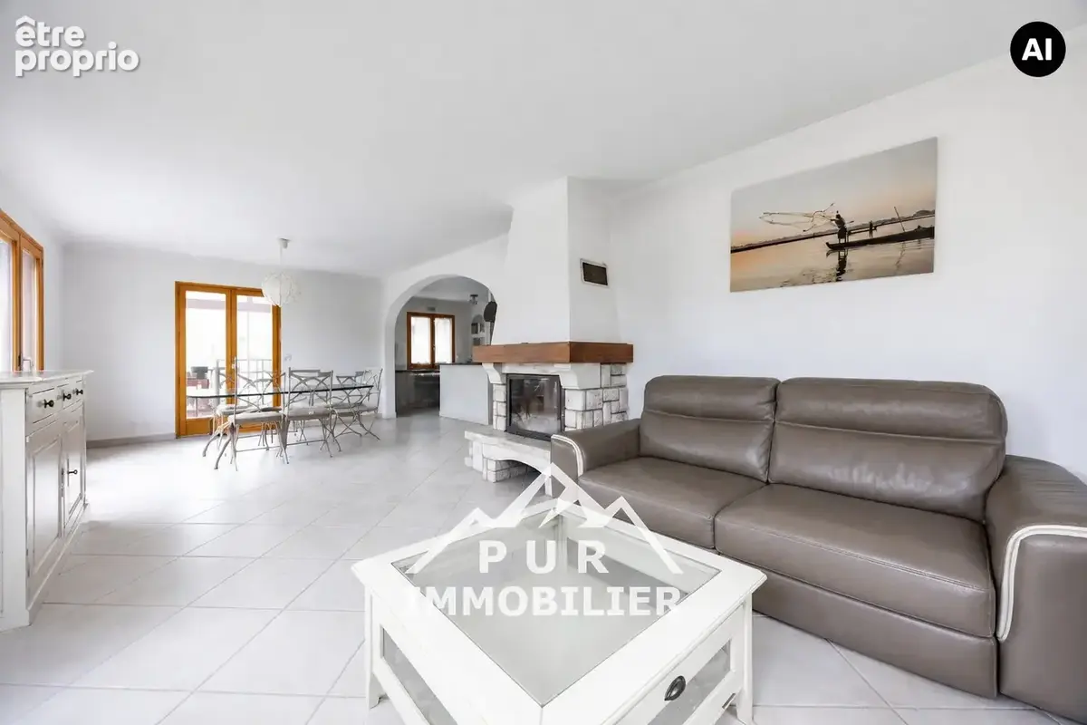 Maison 6 pièces 156 m² à vendre à Fillinges (74250) - photo 8