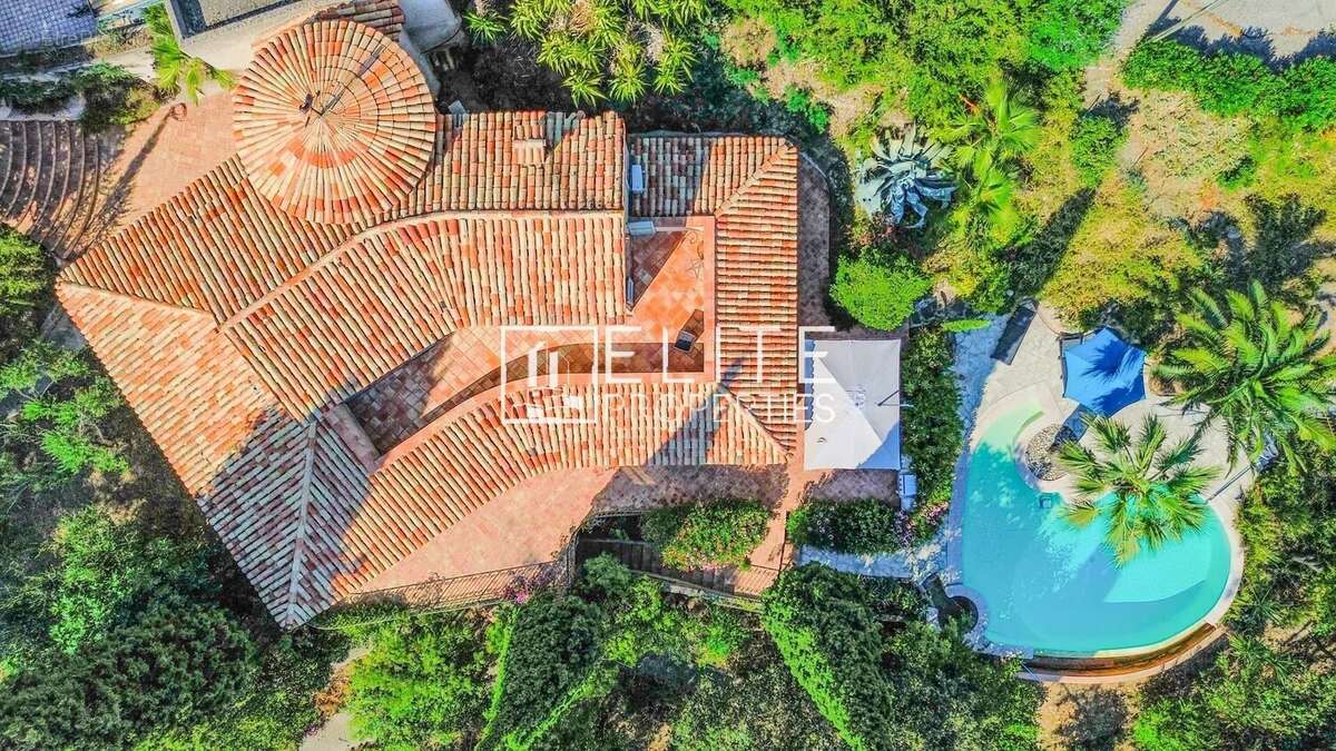 Maison de charme avec vue mer panoramique. piscine et dépendance - photo 3