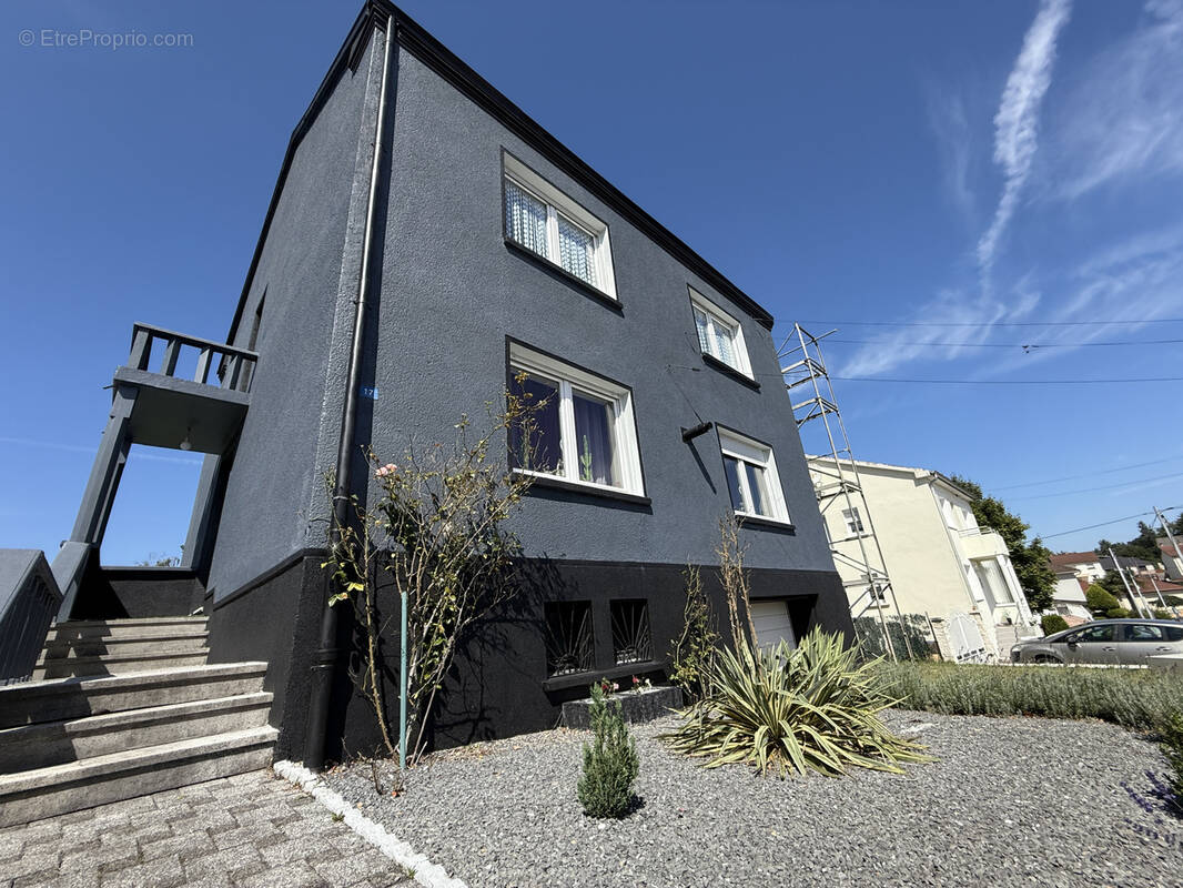 Maison à CREUTZWALD