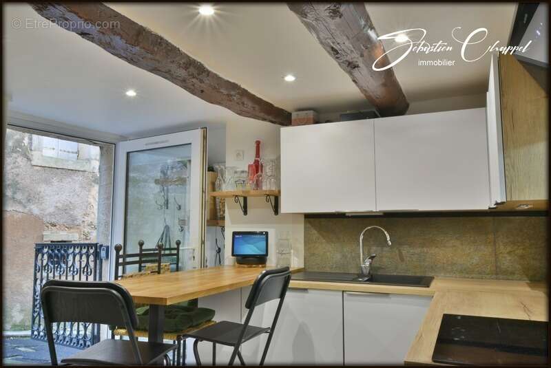 Maison à CASTELNAU-DE-GUERS