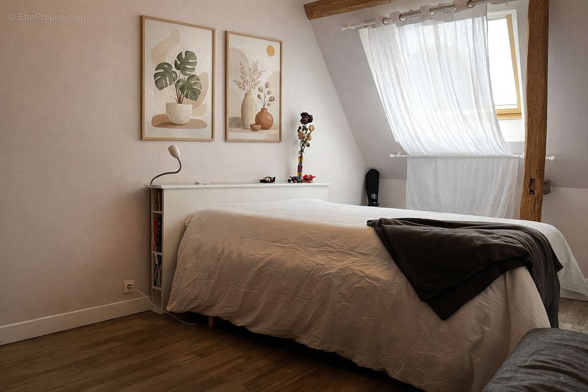 Maison à BRAIN-SUR-ALLONNES