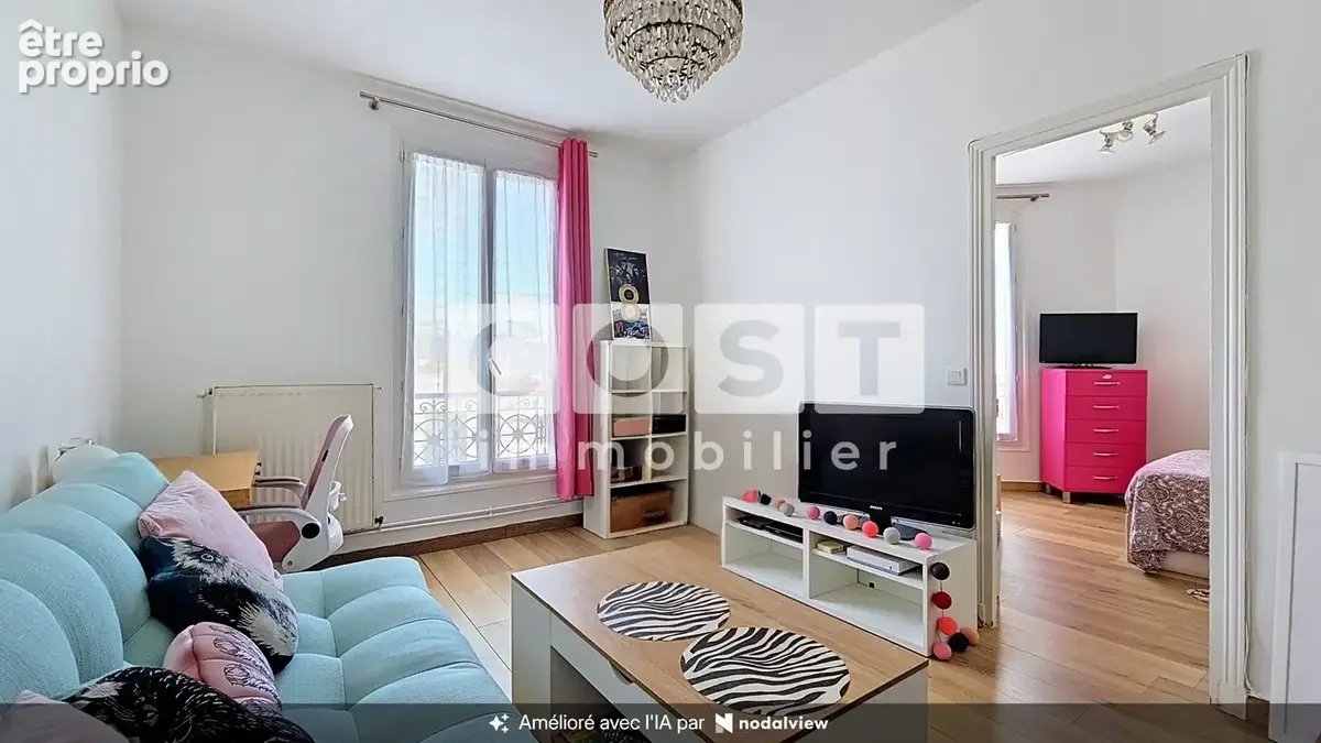 Appartement à ASNIERES-SUR-SEINE