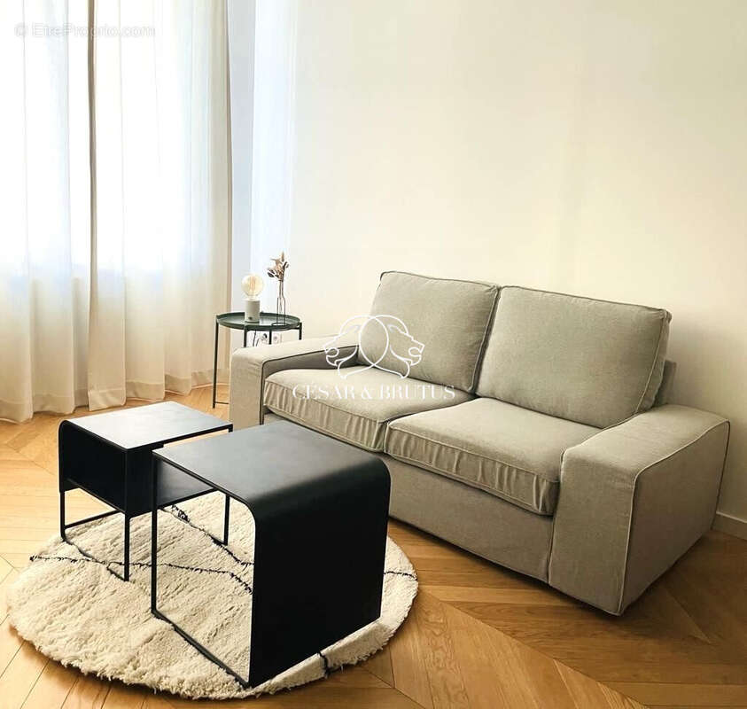 Appartement à LYON-6E