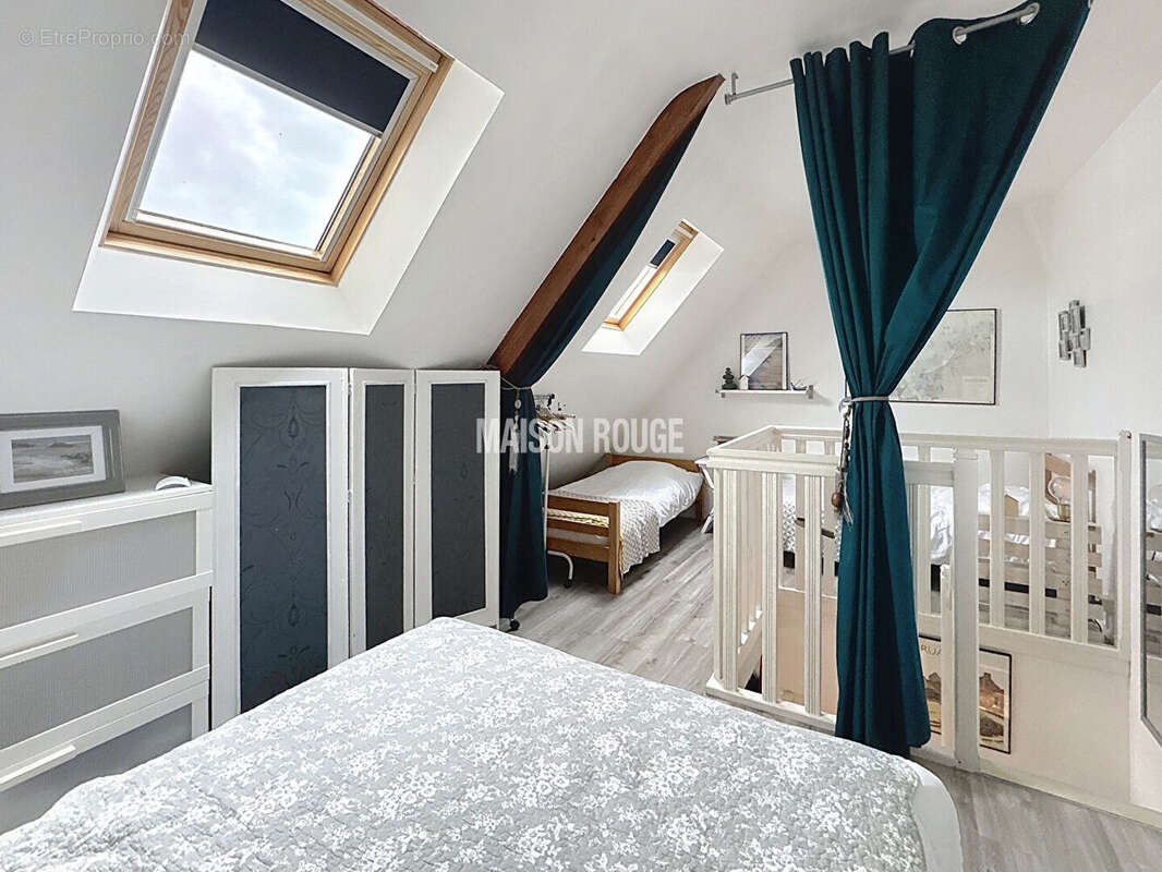 Appartement à SAINT-MALO