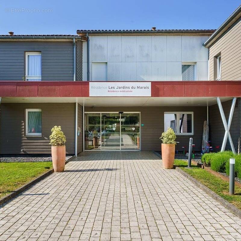 Appartement à SAINT-AGNANT