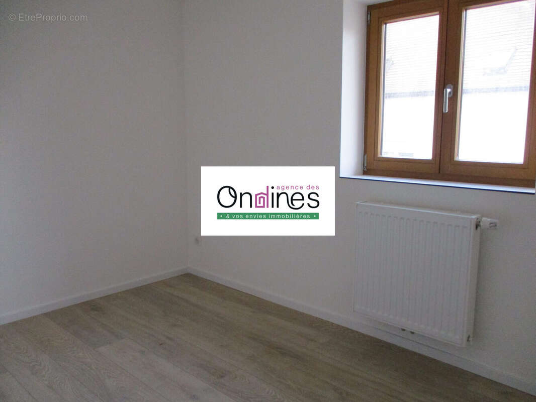 Appartement à LA WANTZENAU