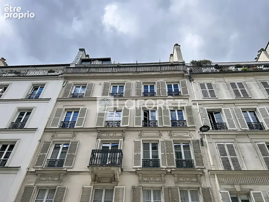 Appartement Paris 4 pièces 83.27 m2 - photo 18