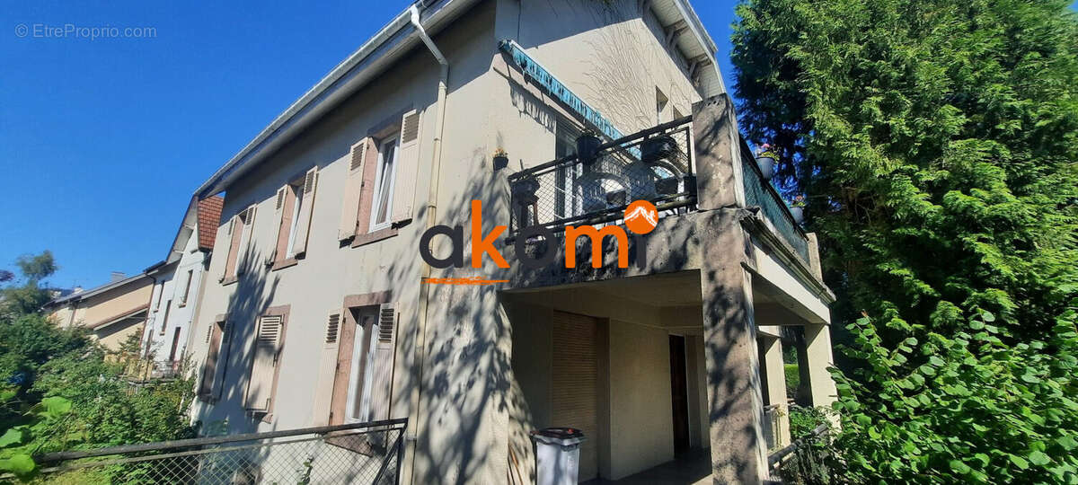 Appartement 267 m² à Etival-Clairefontaine  - photo 2