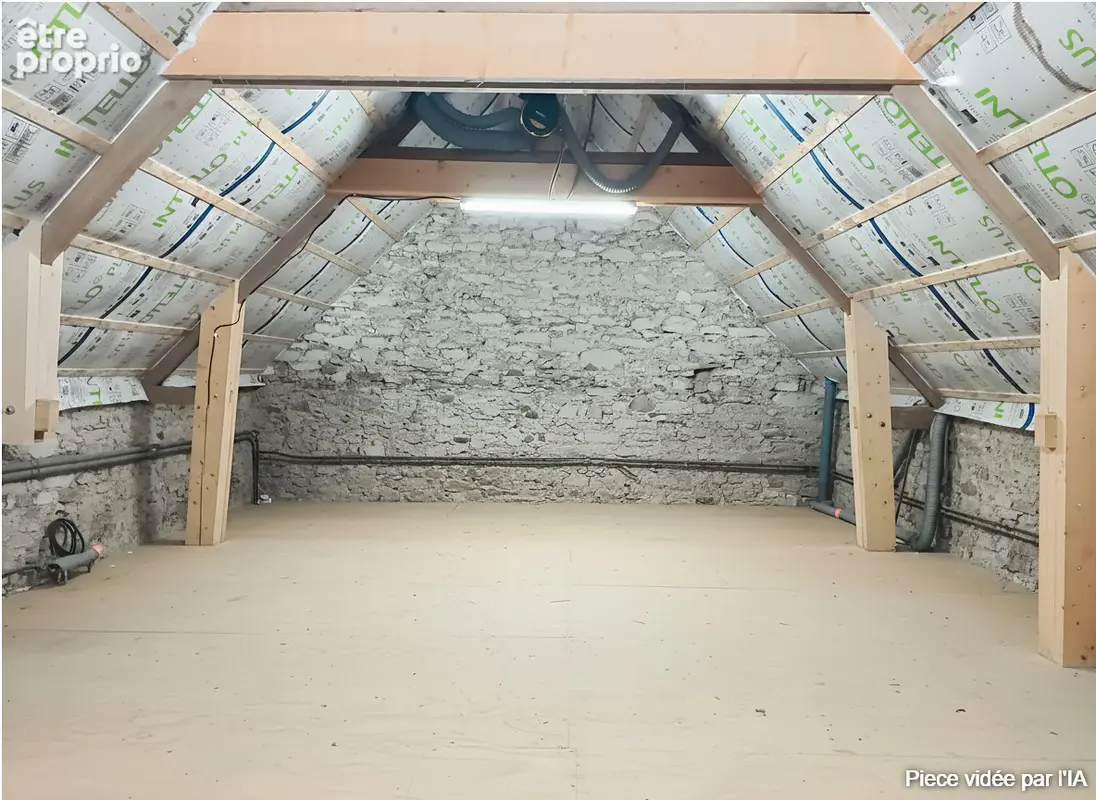 Ensemble immobilier en pierres à EQUEURDREVILLE - 147m² - photo 10