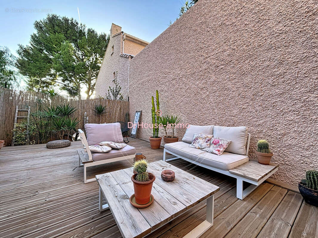 Appartement à LA CIOTAT