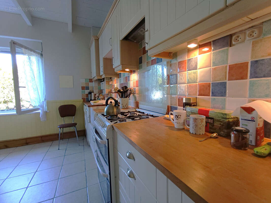 Maison à LOGUIVY-PLOUGRAS