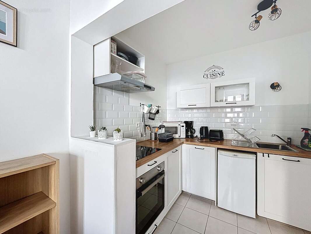 Appartement à GRANDCAMP-MAISY