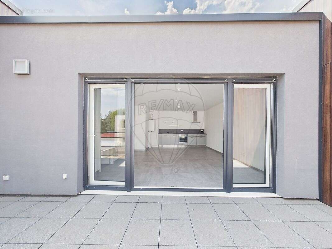 Appartement à THIONVILLE