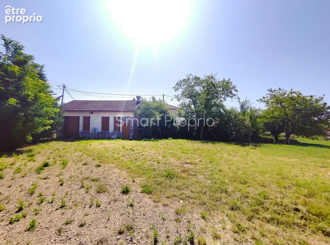 Photo Maison à Polliat au prix de 112 000€