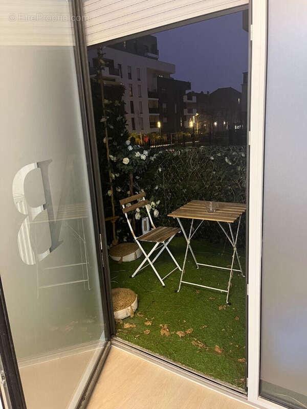 Appartement Villejuif 2 pièces 43.72 m2 - BOTANIC PARC - photo 6