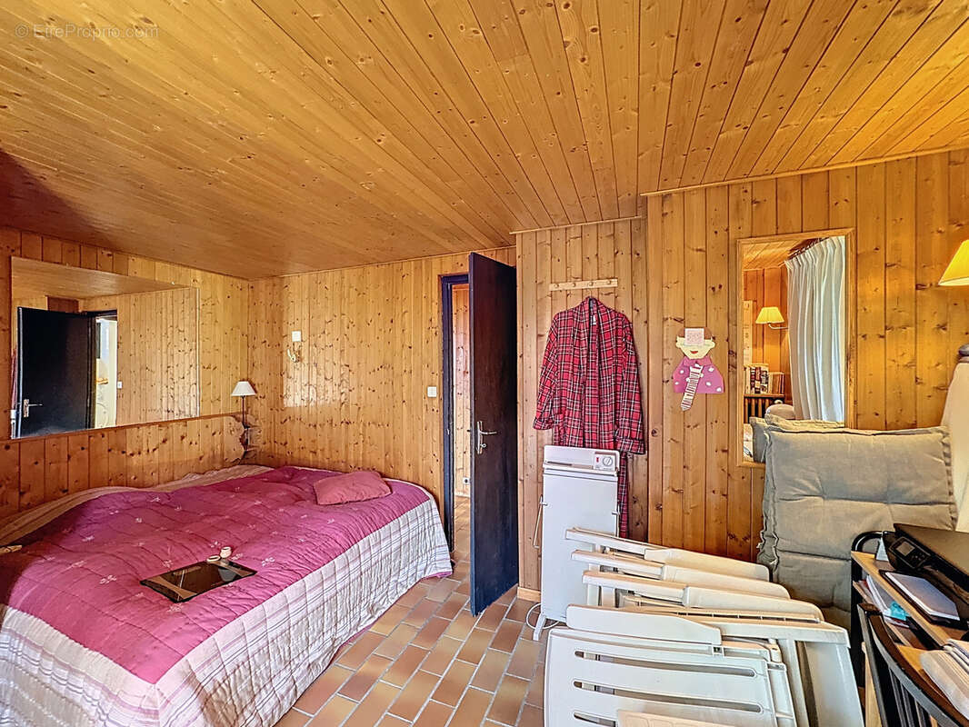 Appartement à LES GETS