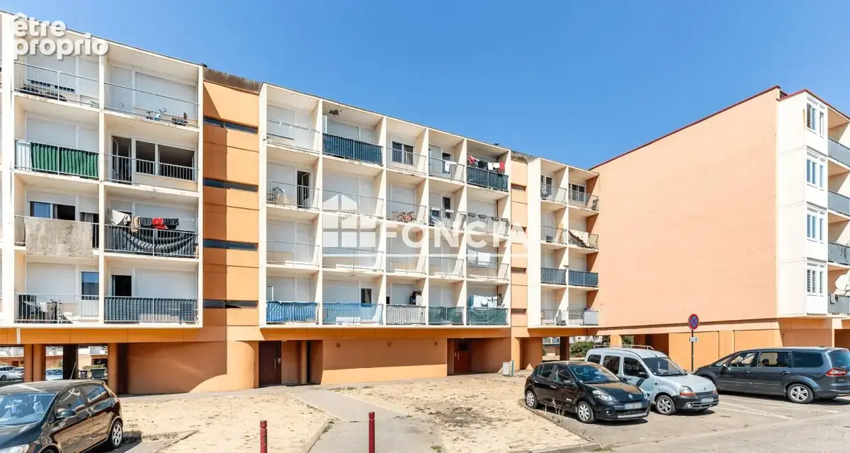 Appartement à YUTZ
