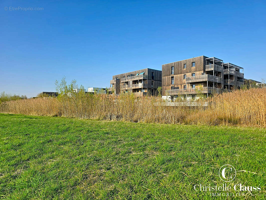 Appartement à OSTWALD
