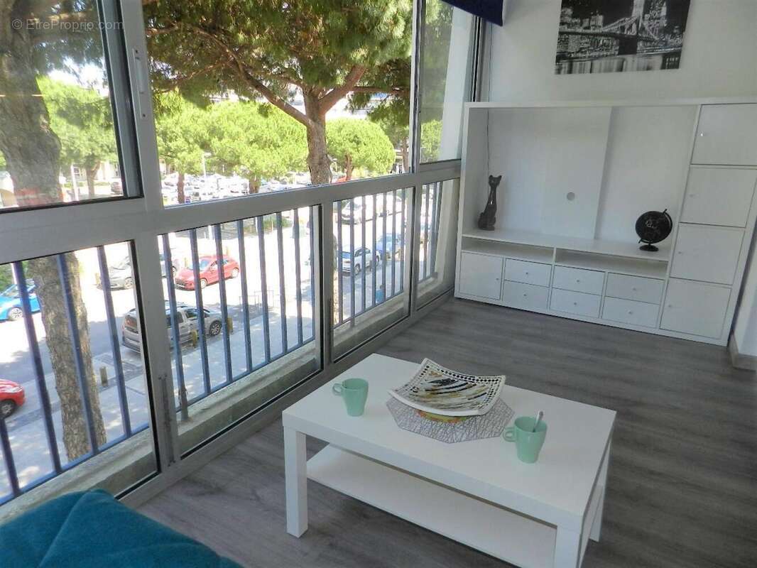 Appartement à LA GRANDE-MOTTE