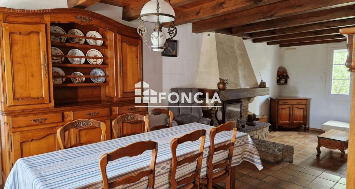 Maison à NOIRMOUTIER-EN-L'ILE