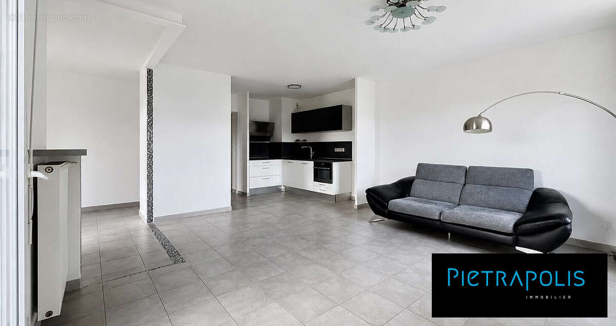 Appartement à VILLEURBANNE
