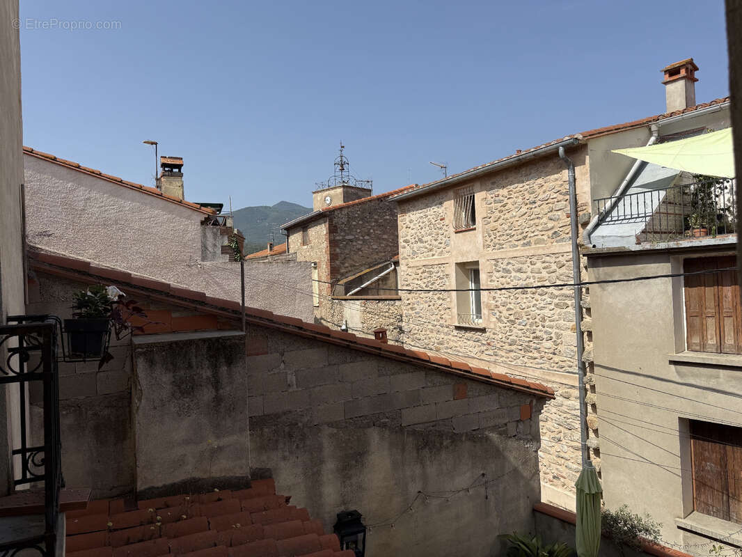 Maison à MAUREILLAS-LAS-ILLAS