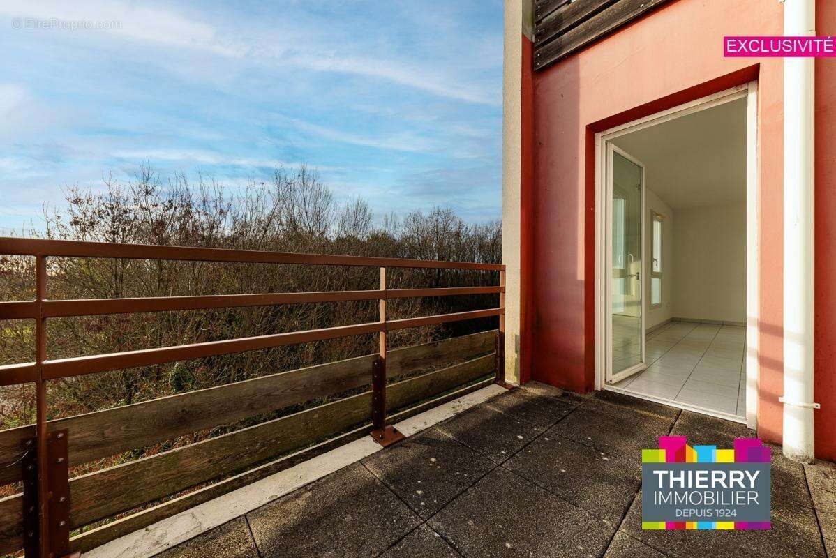 Appartement à SAINT-HERBLAIN