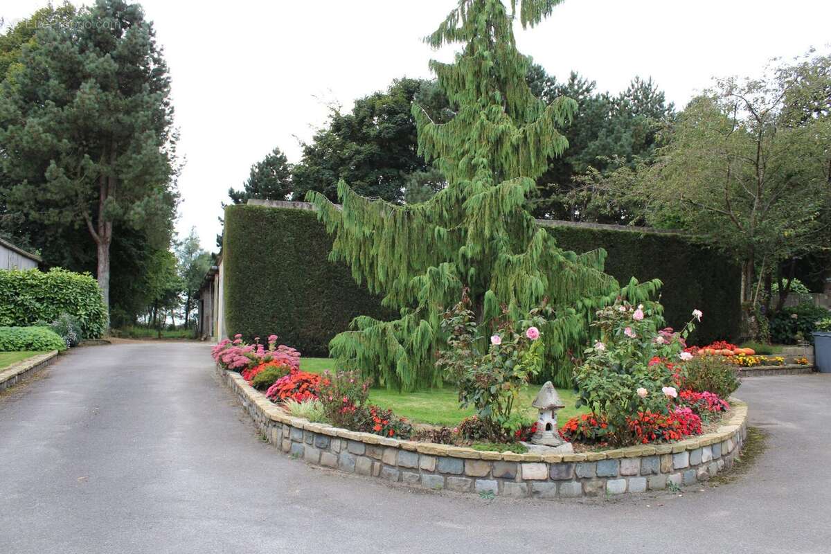 Maison à MANINGHEM