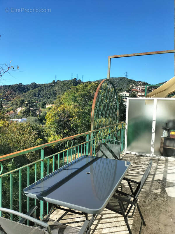 Appartement à LA TRINITE