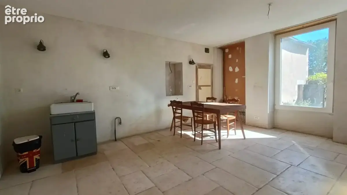 Maison en pierre à rénover cissé - photo 4