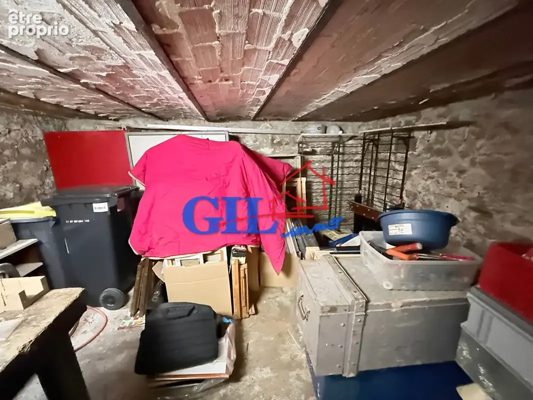 Seine port - maison de plain pied de 59m² hab. avec garage - photo 17