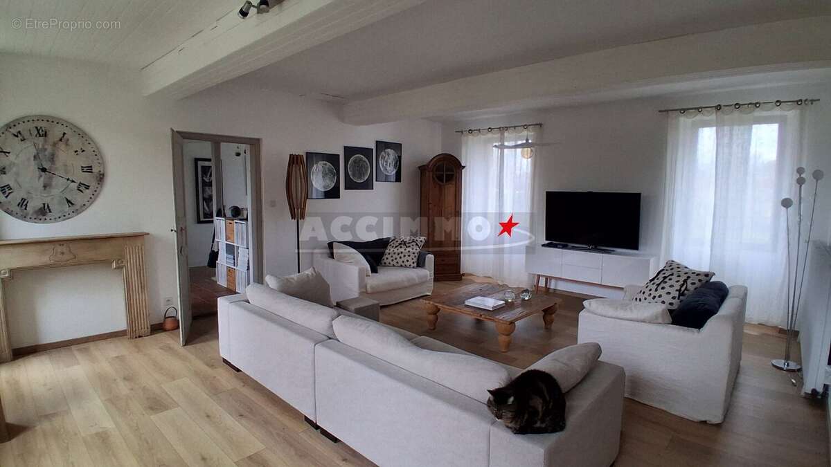 Maison à PUYLAURENS