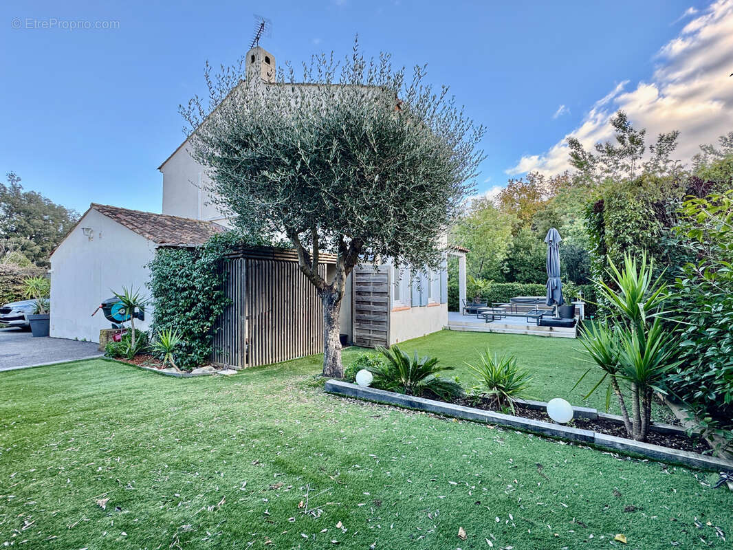 Maison à SAINT-RAPHAEL