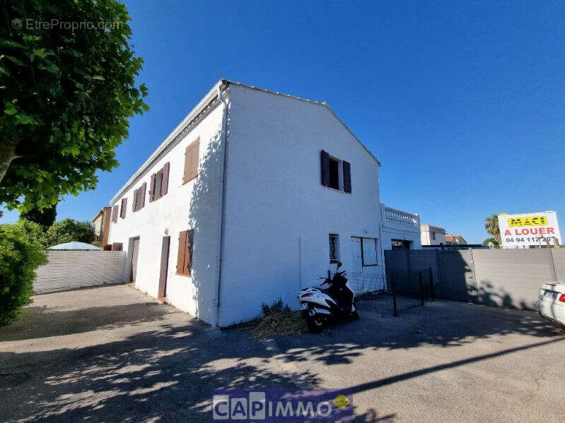 Appartement à LA GARDE