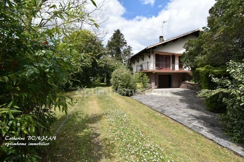 Maison à CARCANS