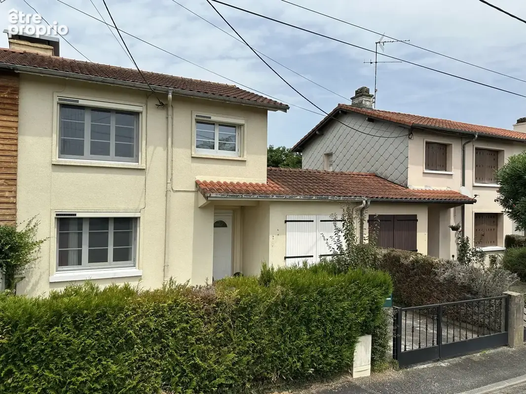 Maison à OLORON-SAINTE-MARIE