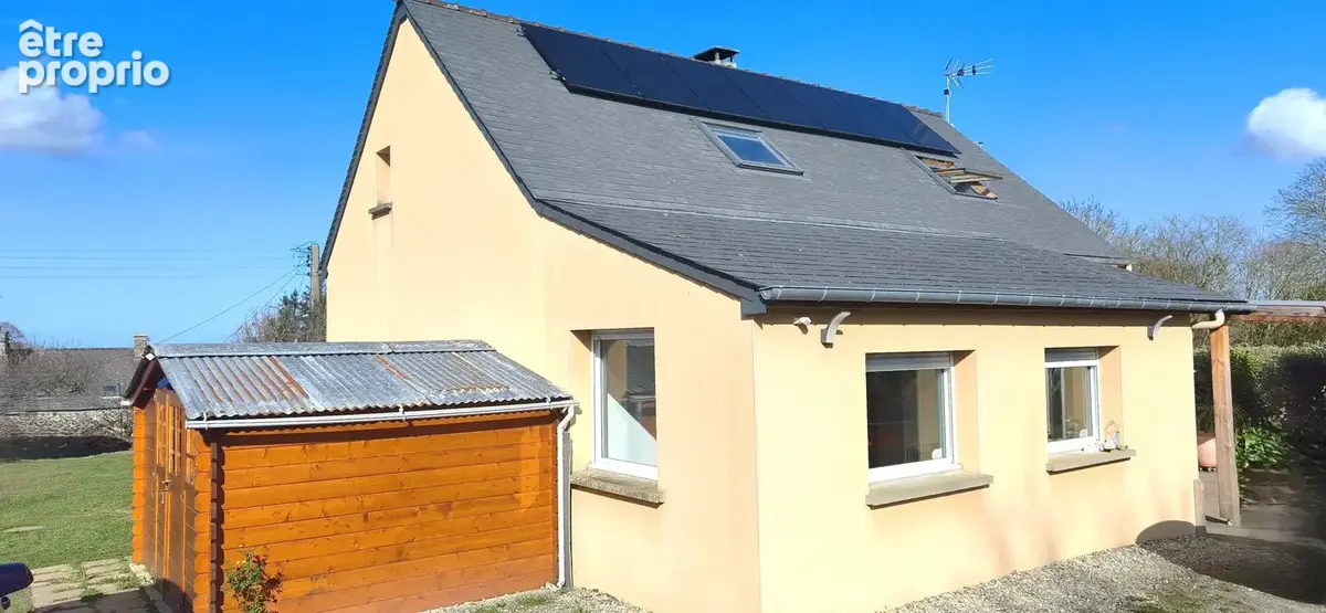 Maison de 110 m2 sur 2200 m2 de terrain arboré - photo 5