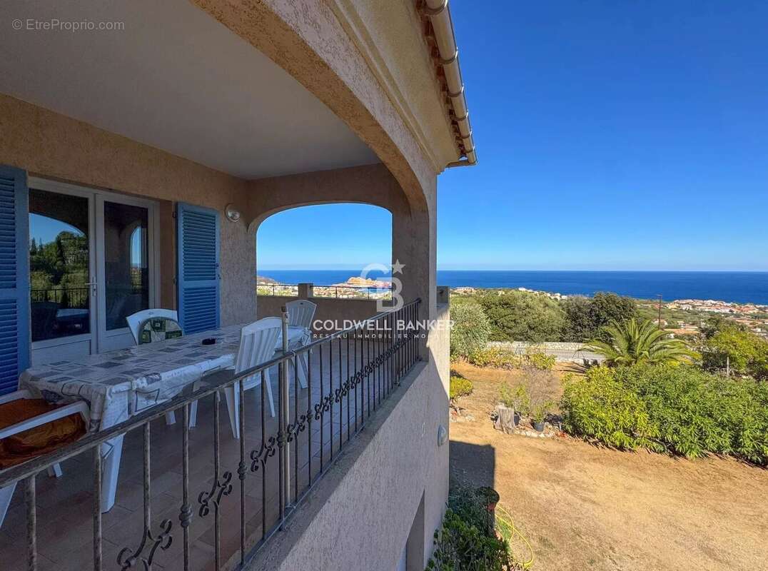 Maison à MONTICELLO