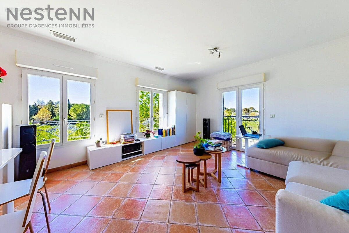 Appartement à SOMMIERES