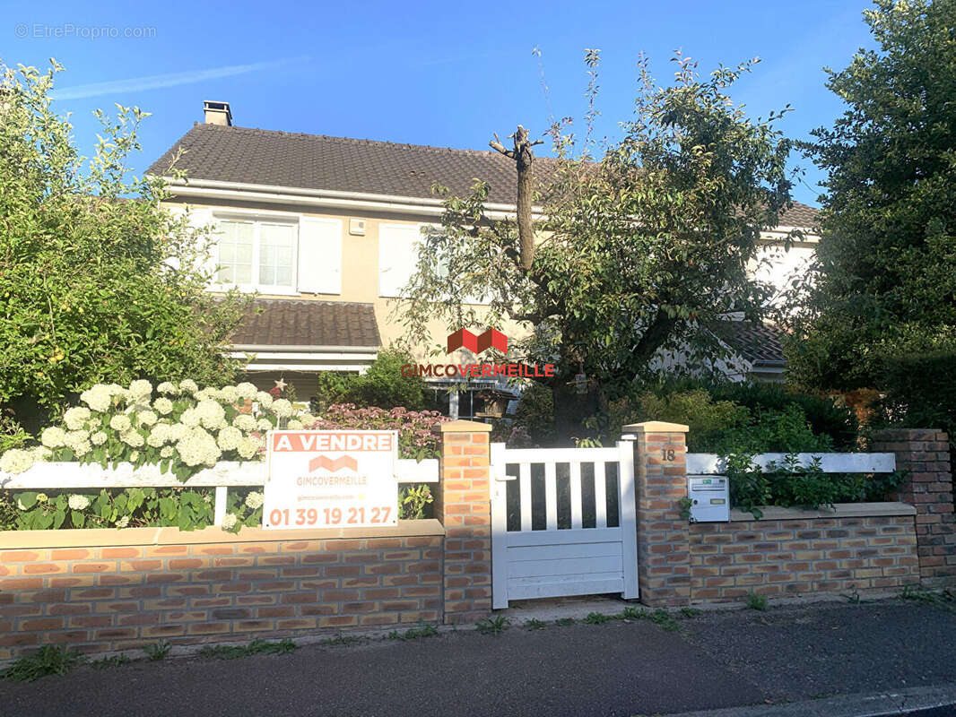 Maison à ANDRESY