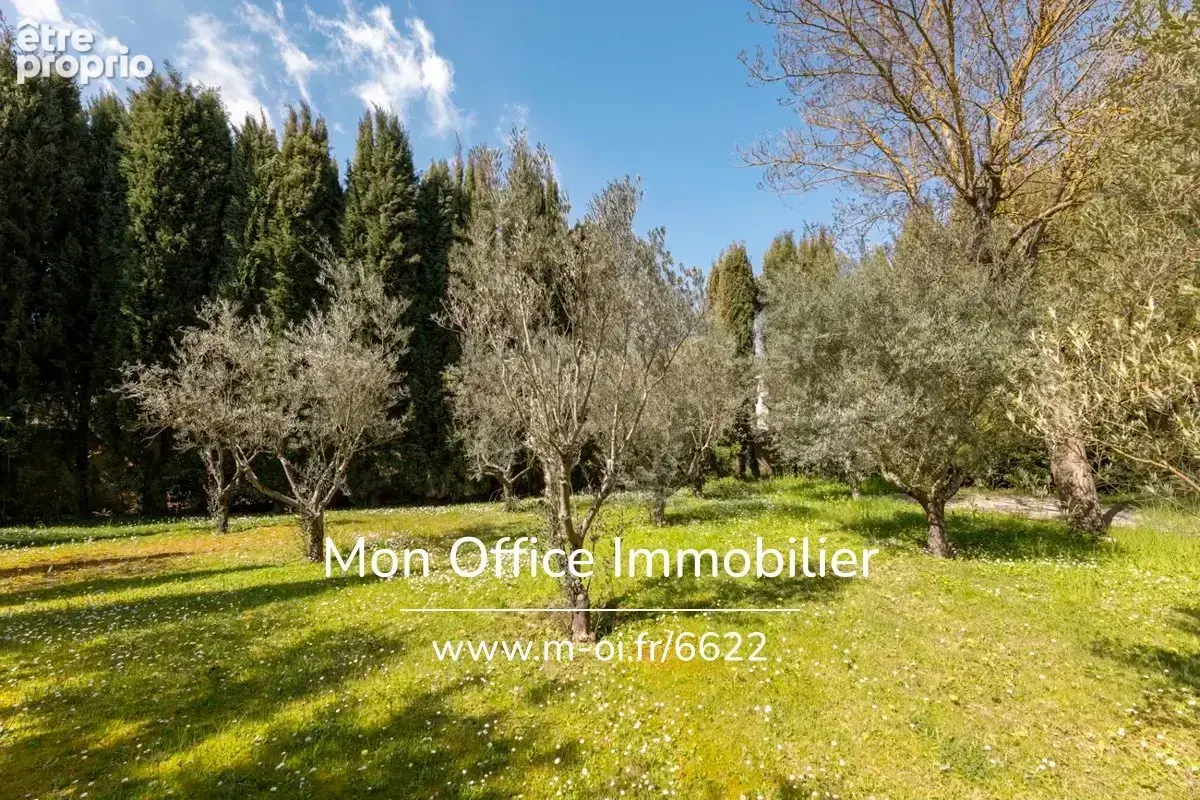 Référence : 6622-LLI. - Une demeure d'exception aux portes d'Aix-en-Provence, au cœur de l'art de vivre provençal - photo 5